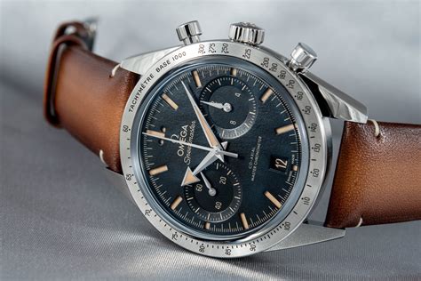 omega speedmaster 57 review|omega speedmaster 57 2022 review.